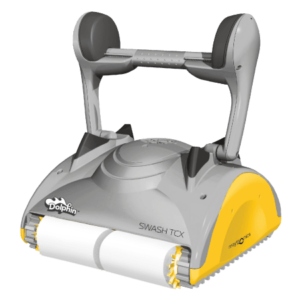 Dolphin Swash-X TCX WB Robotic Cleaner