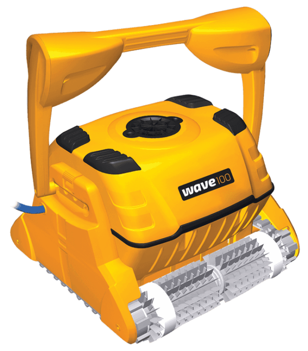 Dolphin Wave 100 WB Commercial Robotic Cleaner