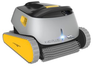 Dolphin X40 Plus Robotic Cleaner