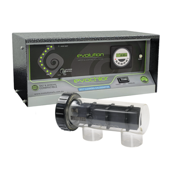 Evochlor Salt Water Chlorinator