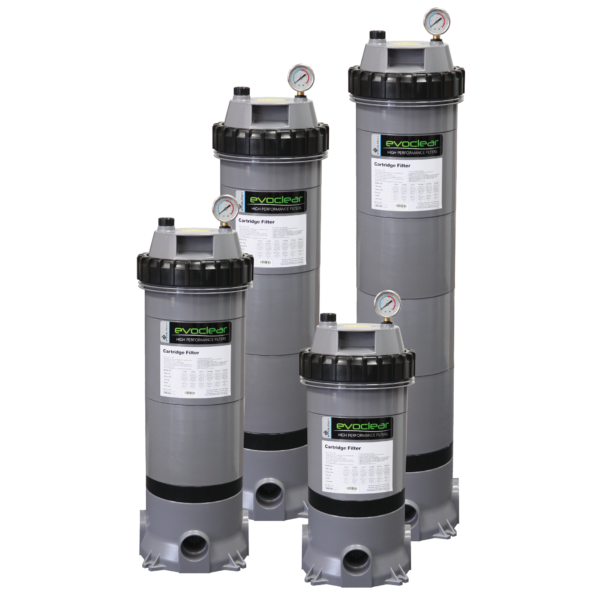 Evoclear CF Series Cartridge Filter