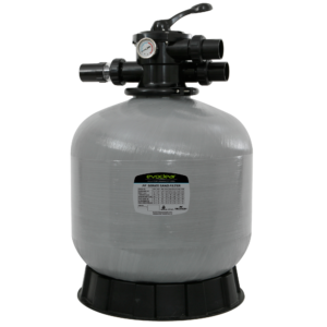 Evoclear PF Series Media Filter - Fibreglass Tank
