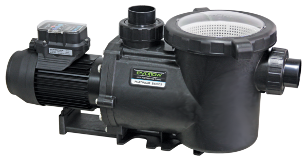 Evoflow Platinum Variable Speed (V3 PRO, V5 PRO, V8 PRO) Series