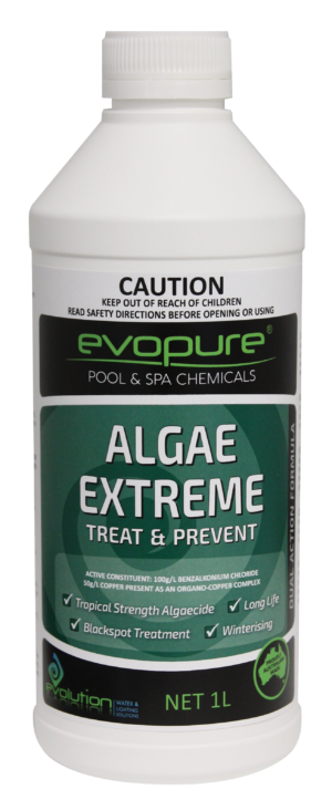Algae Extreme Treat & Prevent