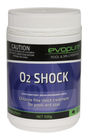 O2 Shock