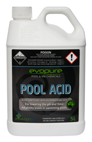 Pool Acid