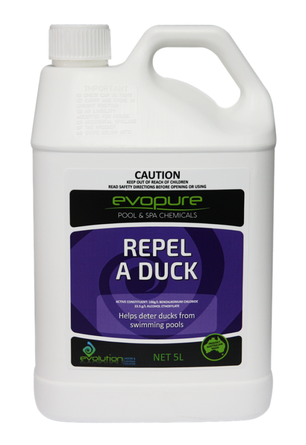 Repel A Duck