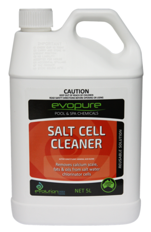 Salt Cell Cleaner