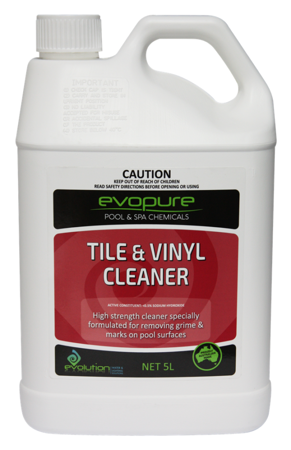 Tile & Vinyl Cleaner - Image 2