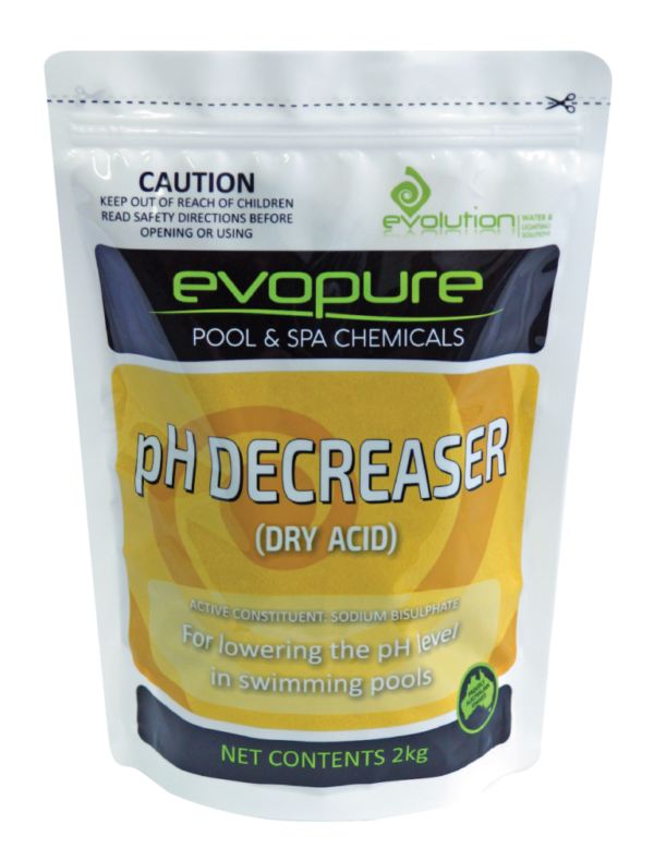pH Decreaser (Dry Acid)