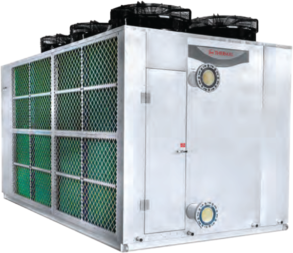 Rheem Thermal Series Commercial Heat Pumps