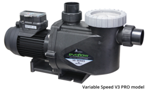 Evoflow Variable Speed (V3 PRO, V5 PRO) Series