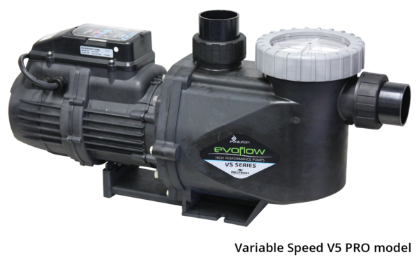 Evoflow Variable Speed (V3 PRO, V5 PRO) Series - Image 2