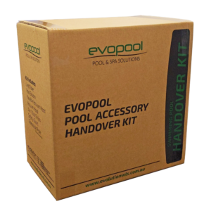 Evopool Swimming Pool Handover Kit