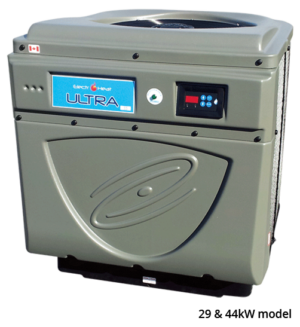Waterco Electroheat Ultra Heat Pump