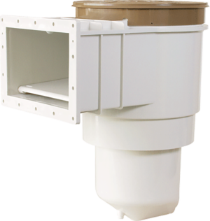 Waterco S75 Skimmer Box