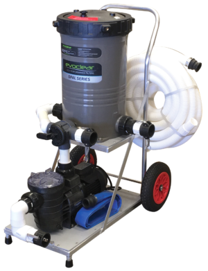 Evolution Mobile Vacuum Unit