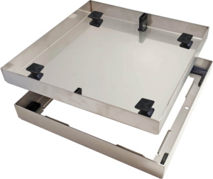 HIDE Skimmer Lid Kit Concrete