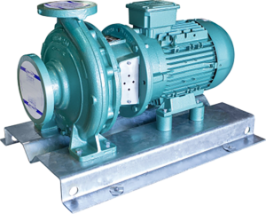 Pentair Commercial Pumps