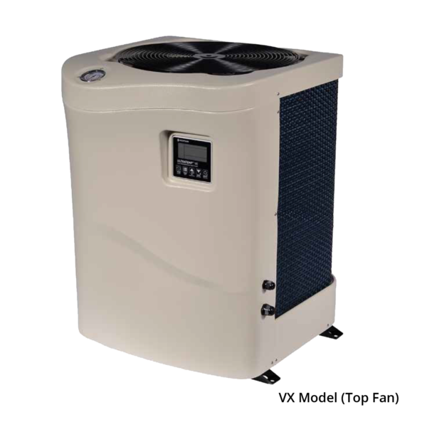 Pentair UltraTemp Heat Pump - Image 4