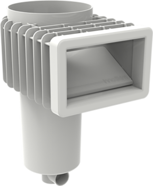 Poolrite innoSkim Skimmer Box