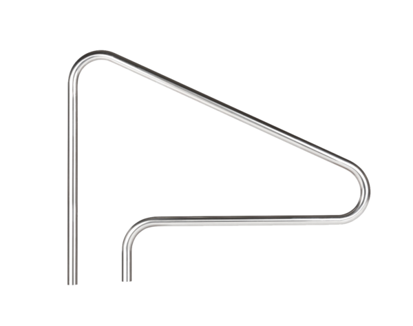 S.R. Smith Deck Mounted Stair Rail