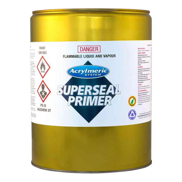 Acrylmeric System Superseal Primer