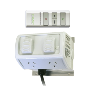 Evolution TH892 DIY Wireless GPO