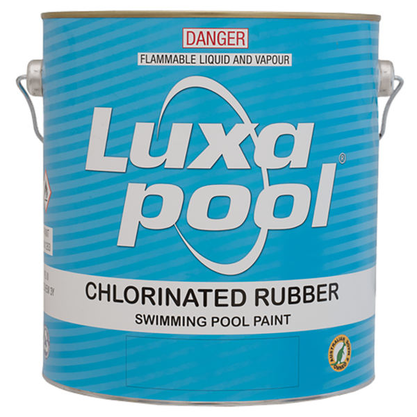 LUXAPOOL Chlorinated Rubber Pool Paint