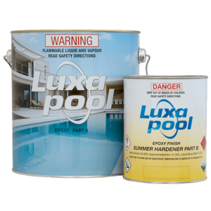 LUXAPOOL Epoxy Pool Paint