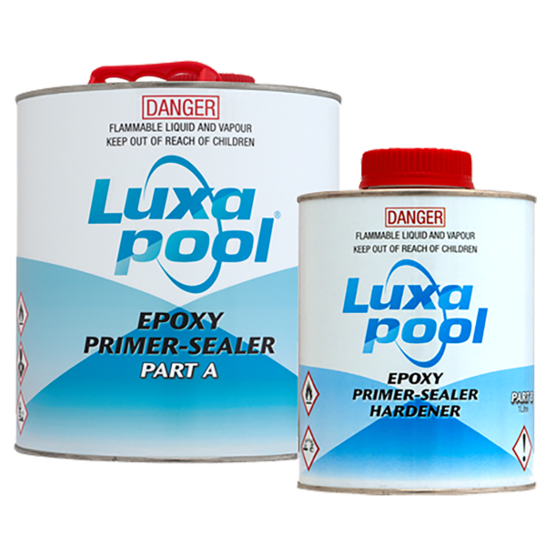 LUXAPOOL Epoxy Primer Sealer