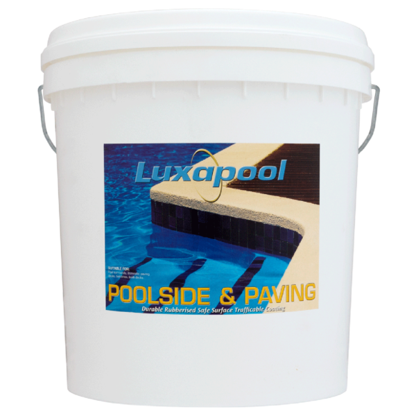 LUXAPOOL Poolside & Paving