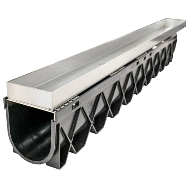 HIDE Linear Drain Cover Kit