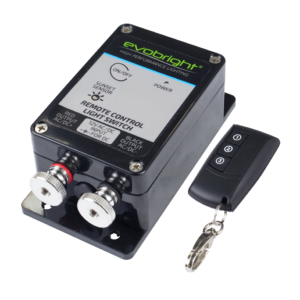 Evobright RC1-SS Remote Control Light Switch