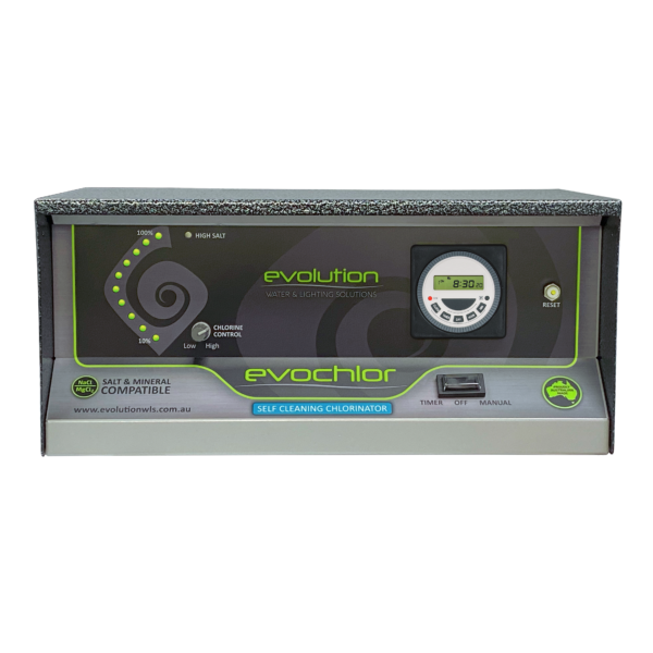 Evochlor Salt Water Chlorinator - Image 2
