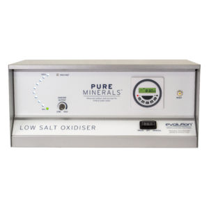 Pure Minerals™ Low Salt Oxidiser