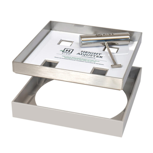 HIDE Access Cover Stainless & Polymer - Image 3