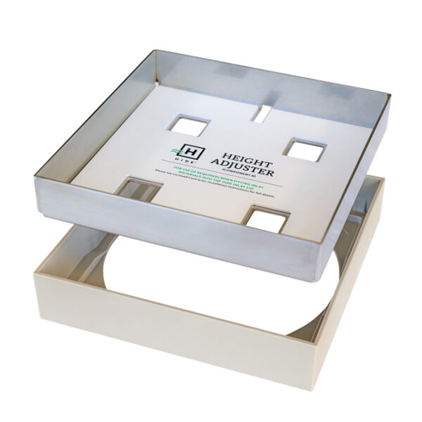 HIDE Access Cover Stainless & Polymer - Image 2