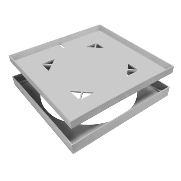 HIDE Skimmer Lid Kit Polymer - Image 2