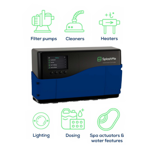SplashMe Automation Controller - Image 3
