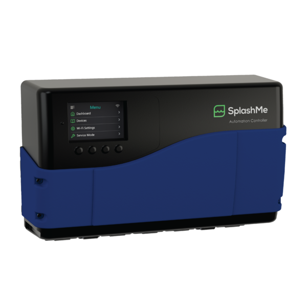 SplashMe Automation Controller