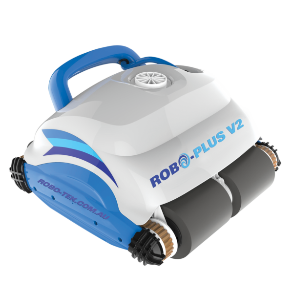 Robo-Tek ROBO-PLUS V2 Robotic Cleaner