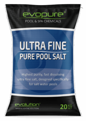 Ultra Fine Pure Pool Salt