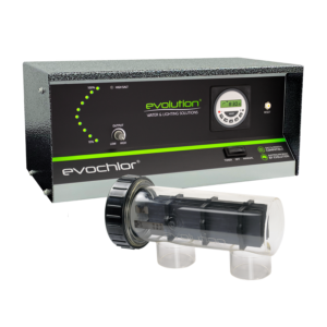 Evochlor Salt Water Chlorinator