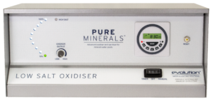 Pure Minerals™ Low Salt Oxidiser