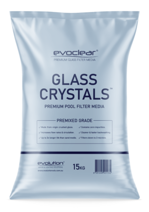 Evoclear Glass Crystals